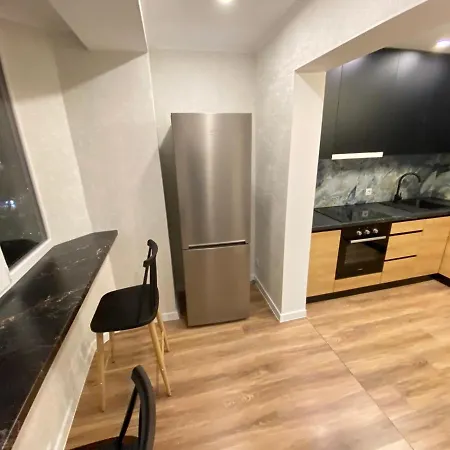 Apartment Sweethome Riscani *
