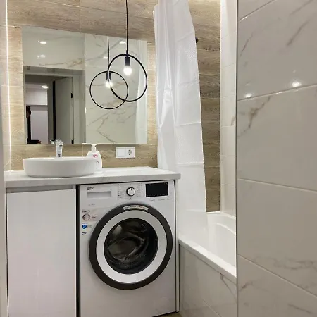 Apartament Sweethome Riscani *