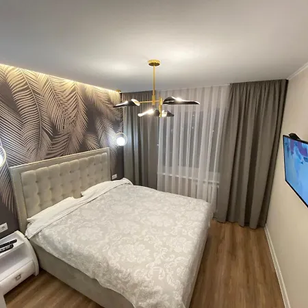 Sweethome Riscani Apartament *