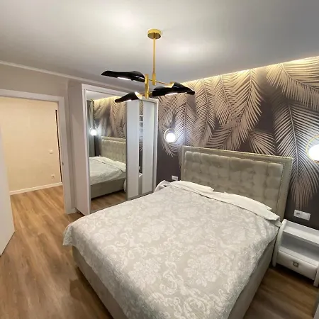 Apartament Sweethome Riscani *
